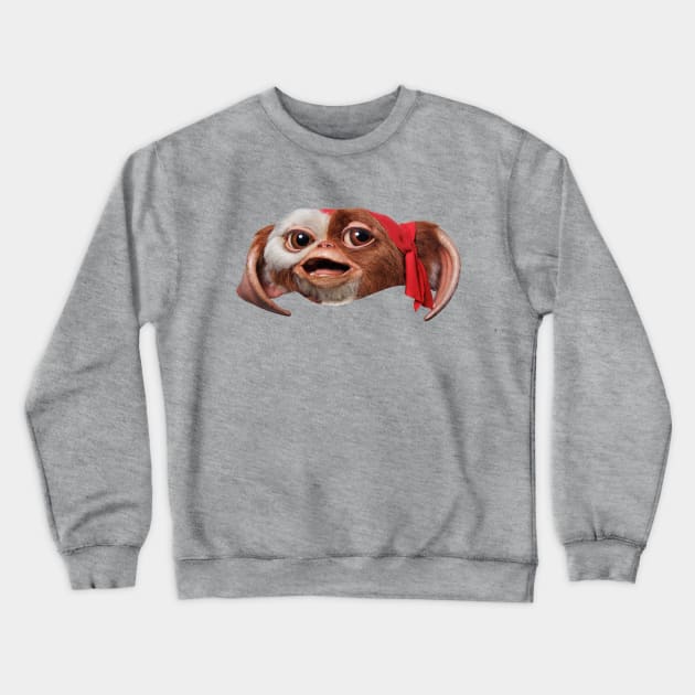 Gizmo the Mogwai Screen Used Movie Prop Crewneck Sweatshirt by Gremlins Museum